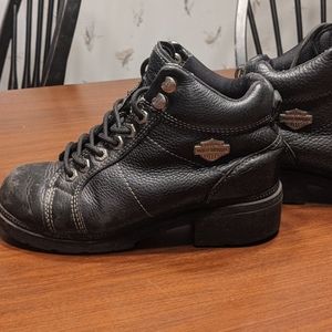 Harley Davidson boots